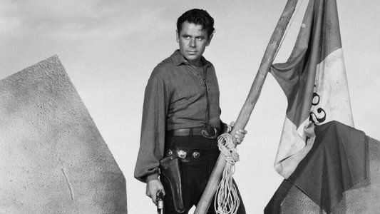The Man from the Alamo