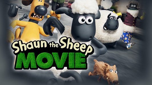 Shaun the Sheep Movie