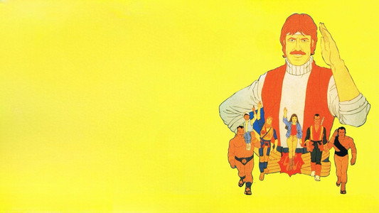 Chuck Norris: Karate Kommandos