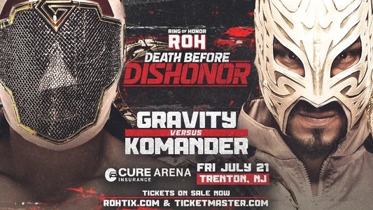 ROH: Death Before Dishonor 2023