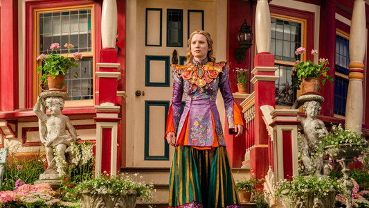 Alice Through the Looking Glass