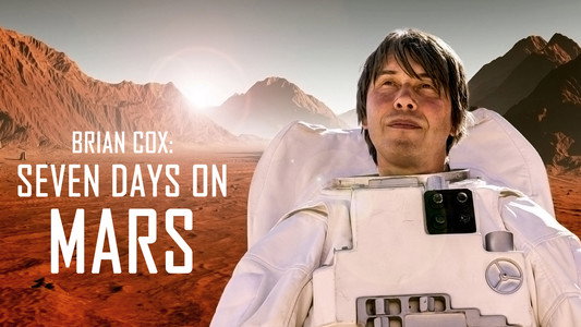 Brian Cox: Seven Days on Mars