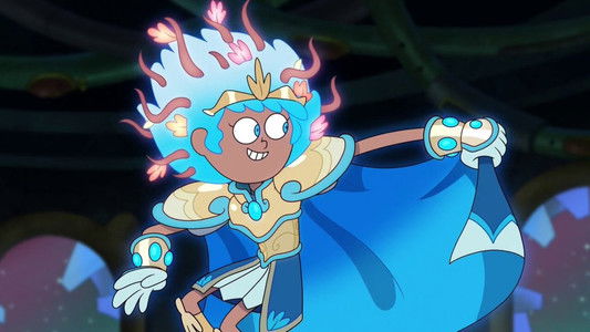 Amphibia: The Hardest Thing