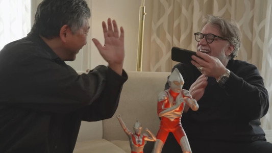 THE ORIGIN OF ULTRAMAN