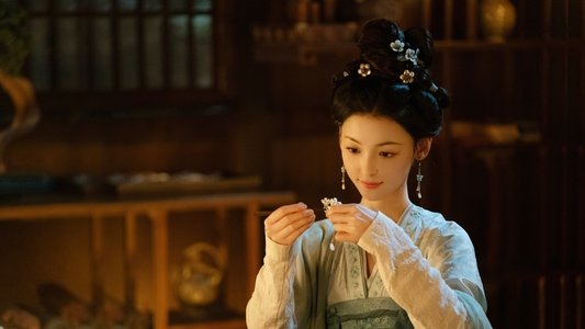 珠帘玉幕