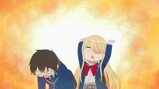 渡くんの××が崩壊寸前