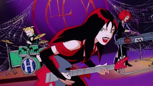 Scooby-Doo! and the Witch's Ghost