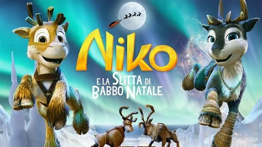 Niko ja Myrskyporojen arvoitus