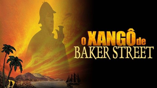 O Xangô de Baker Street