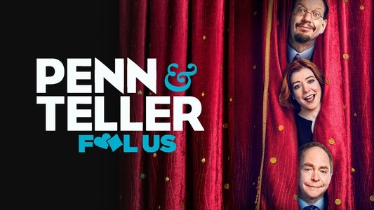 Penn & Teller: Fool Us