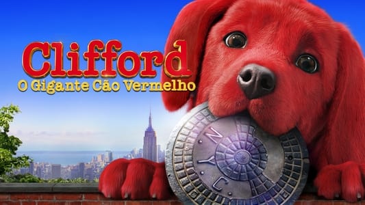 Clifford the Big Red Dog