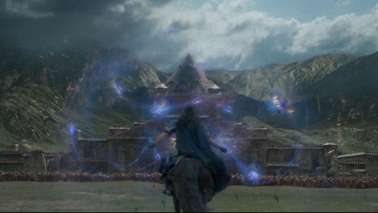 Shang-Chi and the Legend of the Ten Rings