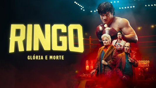 Ringo, gloria y muerte