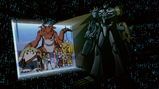 デジモンテイマーズ 冒険者たちの戦い