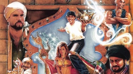 A Kid in Aladdin's Palace