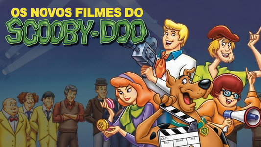 The New Scooby-Doo Movies