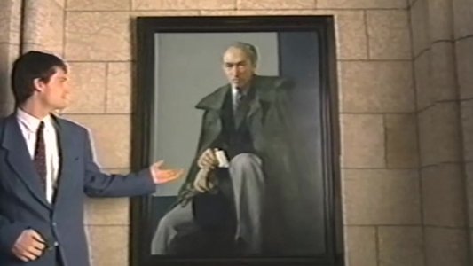 Just Watch Me: Trudeau and the 70's Generation