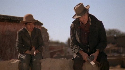 Pat Garrett & Billy the Kid