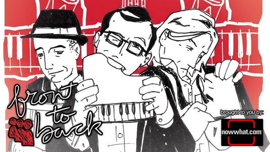 MySpace Music Presents: Front to Back with Ben Folds Five