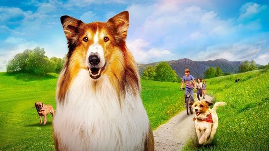 Lassie - Ein neues Abenteuer