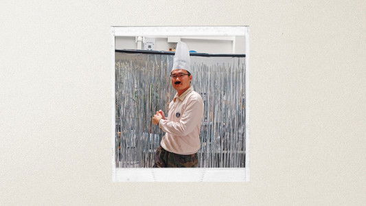 一拍脑袋一个梦