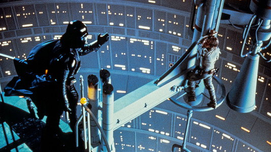 The Empire Strikes Back