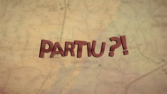 Partiu?!