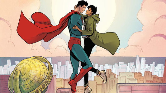 My Adventures with Superman