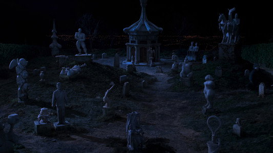 The Addams Family