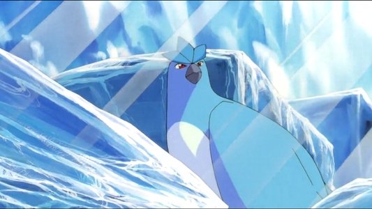 劇場版ポケットモンスター 幻のポケモン ルギア爆誕