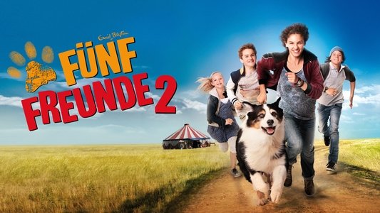Fünf Freunde 2