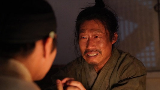 왕과 사는 남자