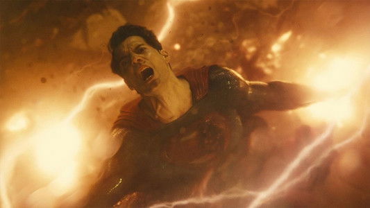 Zack Snyder's Justice League