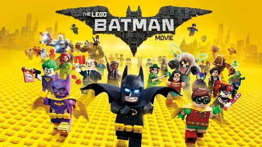 The Lego Batman Movie