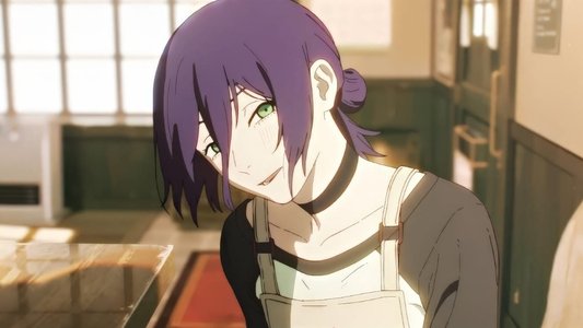 チェンソーマン レゼ篇