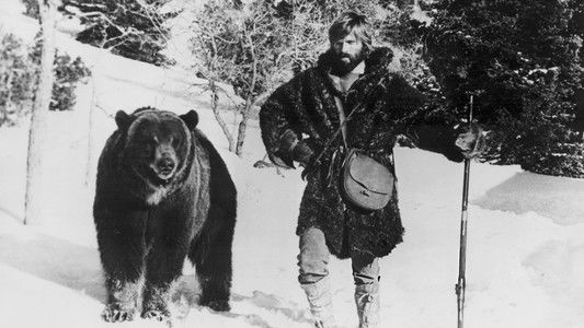 The Saga of Jeremiah Johnson