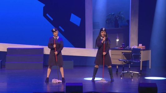 Mega Mindy Show: De Onzichtbare Ekster