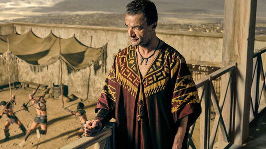 Spartacus: House of Ashur