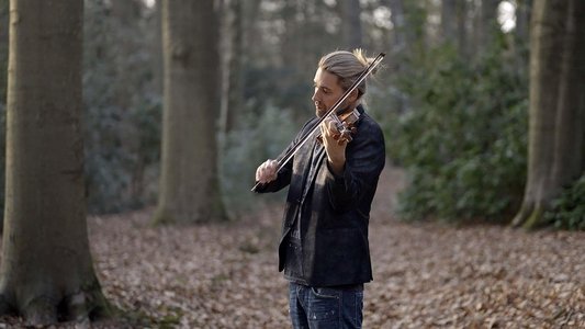 David Garrett - Ein Weltstar ganz privat