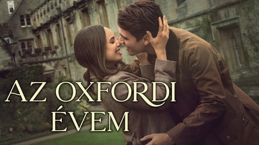My Oxford Year