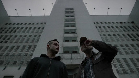 Mr. Robot