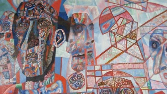 Revolution: New Art for a New World