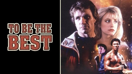 To Be the Best