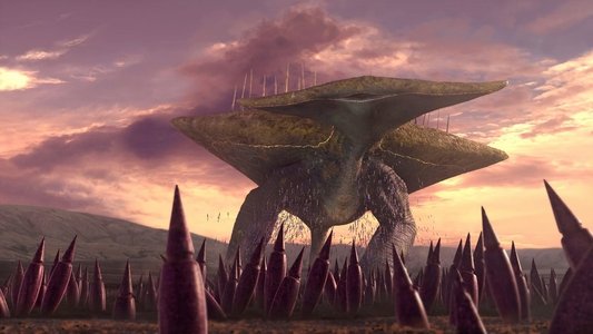 Alien Planet