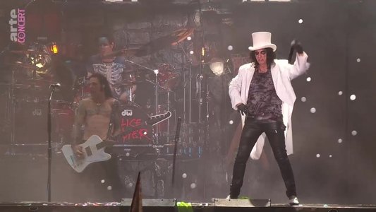 Alice Cooper - Hellfest