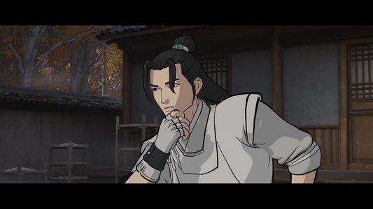 枕刀歌之尘世行