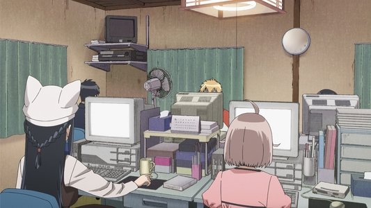 16bitセンセーション ANOTHER LAYER
