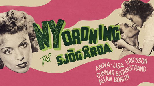 Nyordning på Sjögårda
