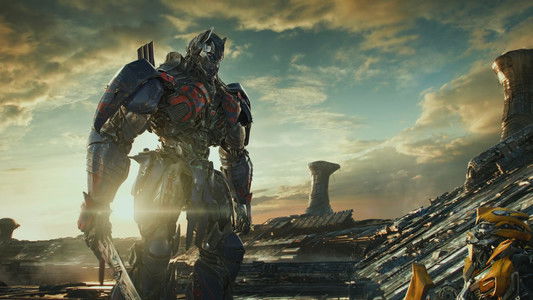 Transformers: The Last Knight