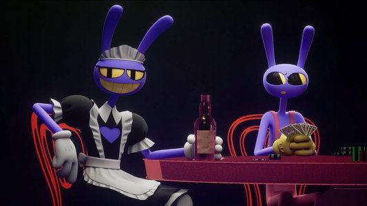The Amazing Digital Circus: The Last Act